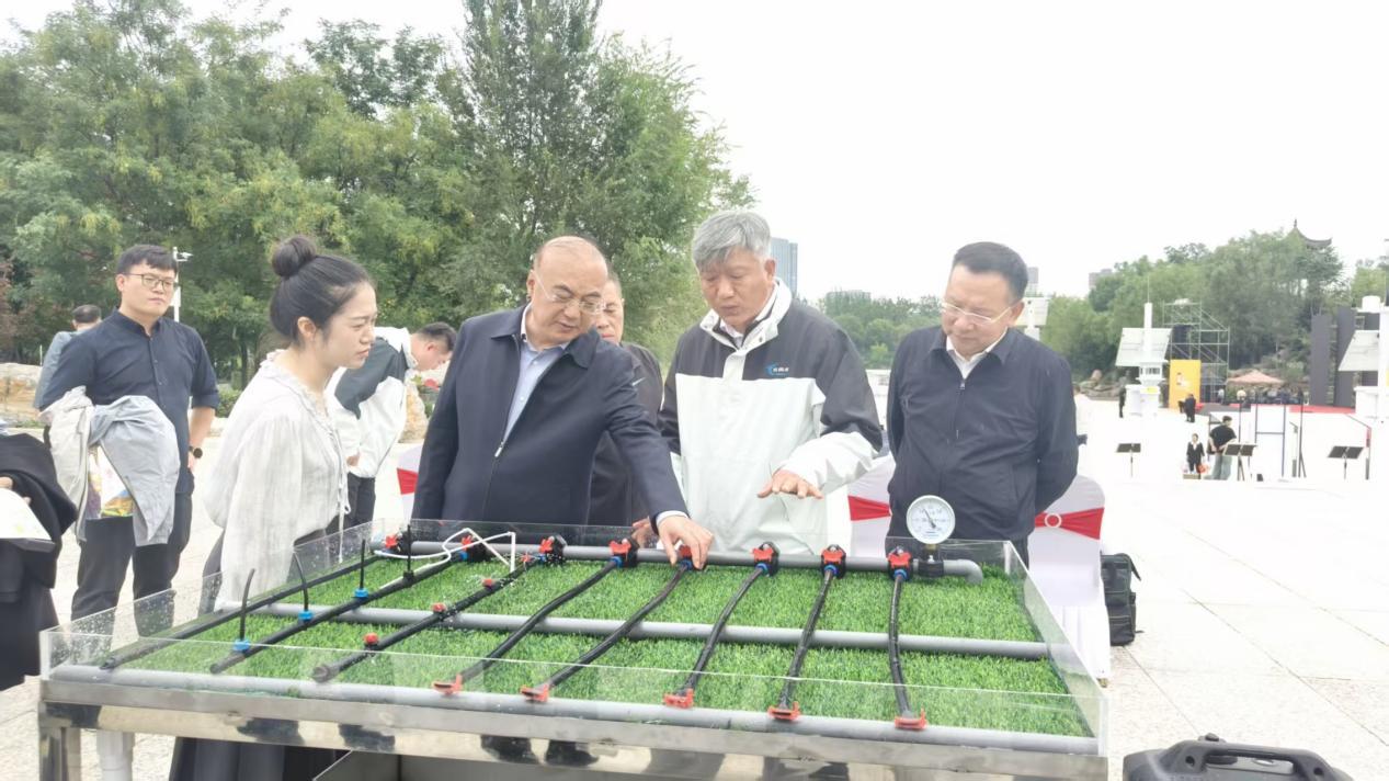 MetInfo enterprise content manager system | MetInfo CMS 润农节水