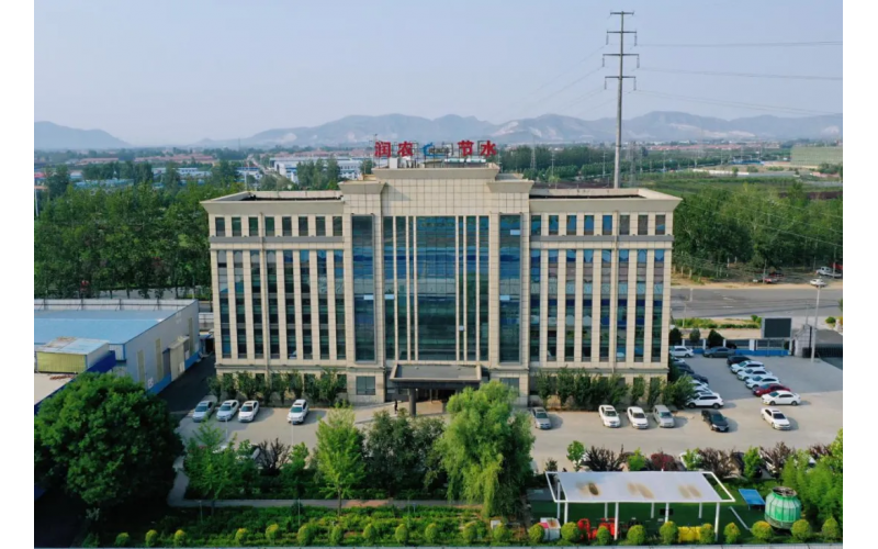 首季开门红? - 润农节水：实干开新局，奋进谱新篇